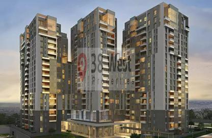 Apartment - 1 - 1 for sale in Aeon - 6 October Compounds - 6 October City - Giza