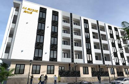 Apartment - 2 Bedrooms - 1 Bathroom for sale in El Hegaz District - Hurghada - Red Sea