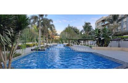 Apartment - 2 Bedrooms - 2 Bathrooms for sale in Galleria Moon Valley - South Investors Area - New Cairo City - Cairo Apartment - 2 Bedrooms - 2 Bathrooms for sale in Galleria Moon Valley - South Investors Area - New Cairo City - Cairo