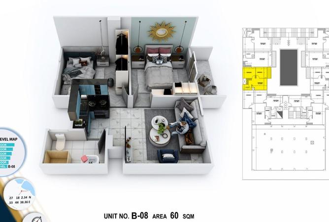 69573869 - صورة العقار 3