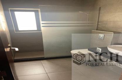 Apartment - 2 Bedrooms - 2 Bathrooms for rent in Lake View Residence - 5th Settlement Compounds - The 5th Settlement - New Cairo City - Cairo