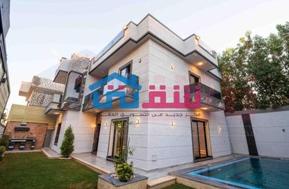 Villa - 4 - 2 for sale in King Mariout - Hay Al Amereyah - Alexandria