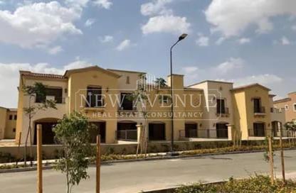 تاون هاوس - 3 غرف نوم - 4 حمامات للبيع في سيتي جيت - كمبوندات التجمع الخامس - التجمع الخامس - مدينة القاهرة الجديدة - القاهرة