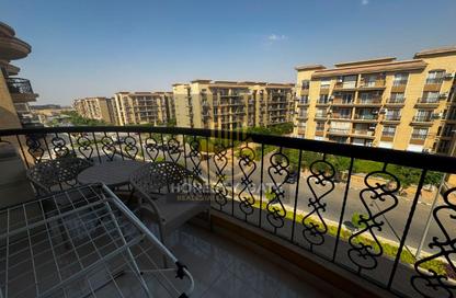 Apartment - 2 Bedrooms - 1 Bathroom for rent in El Rehab Extension - Al Rehab - New Cairo City - Cairo