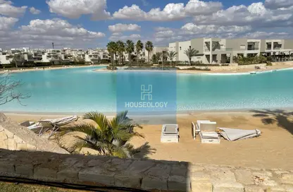 فيلا - 5 غرف نوم - 4 حمامات للبيع في أزهى - العين السخنة - السويس