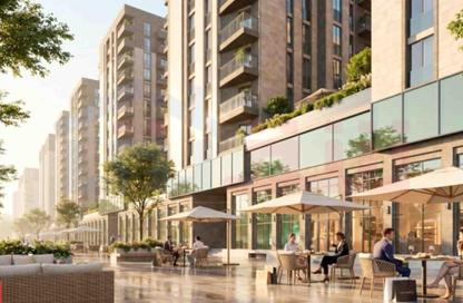 Apartment - 2 Bedrooms - 2 Bathrooms for sale in Marsoum - Sidi Gaber - Hay Sharq - Alexandria