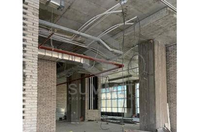 Shop - Studio for rent in South Teseen St. - The 5th Settlement - New Cairo City - Cairo