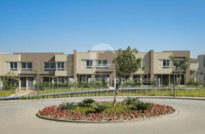Townhouse - 4 Bedrooms - 4 Bathrooms for sale in Badya Palm Hills - 6 October Compounds - 6 October City - Giza