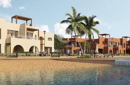 Chalet - 2 Bedrooms - 3 Bathrooms for sale in Mesca - Soma Bay - Safaga - Hurghada - Red Sea