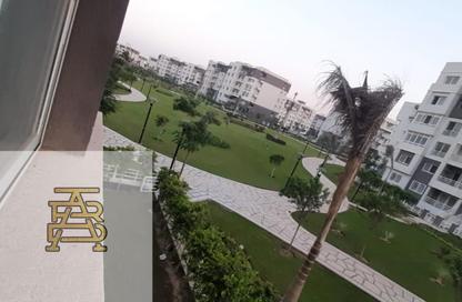Apartment - 4 Bedrooms - 3 Bathrooms for rent in B10 - Madinaty - Cairo