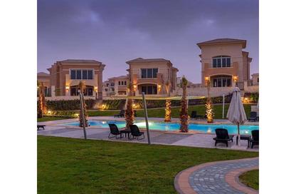 Villa - 3 Bedrooms - 4 Bathrooms for sale in Stone Park - 5th Settlement Compounds - The 5th Settlement - New Cairo City - Cairo