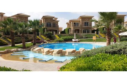 Villa - 3 Bedrooms - 4 Bathrooms for sale in Stone Park - 5th Settlement Compounds - The 5th Settlement - New Cairo City - Cairo Villa - 3 Bedrooms - 4 Bathrooms for sale in Stone Park - 5th Settlement Compounds - The 5th Settlement - New Cairo City - Cairo