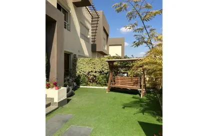 منزل مزدوج - 4 غرف نوم - 4 حمامات للبيع في جراند هايتس - التوسعات الشمالية - مدينة 6 أكتوبر - الجيزة