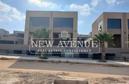 Retail - Studio - 1 Bathroom for rent in Village Gardens Katameya - 5th Settlement Compounds - The 5th Settlement - New Cairo City - Cairo