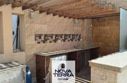 سطح - غرفة نوم - 1 حمام للايجار في ويستاون - كمبوندات الشيخ زايد - الشيخ زايد - الجيزة