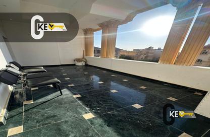Apartment - 6 Bedrooms - 4 Bathrooms for rent in El Rehab Extension - Al Rehab - New Cairo City - Cairo