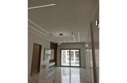 Apartment - 2 Bedrooms - 2 Bathrooms for rent in Galleria Moon Valley - South Investors Area - New Cairo City - Cairo