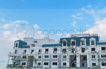 iVilla - 3 Bedrooms - 3 Bathrooms for sale in Mountain View iCity - 5th Settlement Compounds - The 5th Settlement - New Cairo City - Cairo