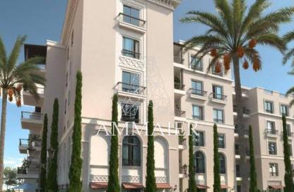 Apartment - 4 - 3 for sale in Village West - Sheikh Zayed Compounds - Sheikh Zayed City - Giza