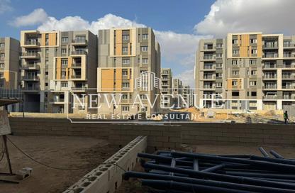 Apartment - 3 Bedrooms - 3 Bathrooms for sale in HAP Town - Mostakbal City Compounds - Mostakbal City - Future City - Cairo