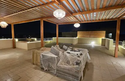 Apartment - 1 Bathroom for rent in Palm Parks   Palm Hills - South Dahshur Link - 6 October City - Giza