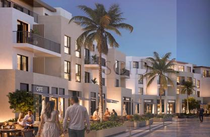 Chalet - 2 Bedrooms - 2 Bathrooms for sale in Silver Sands - Qesm Marsa Matrouh - North Coast