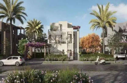 شقة - غرفة نوم - 2 حمامات للبيع في جاردن ليكس - كمبوندات 6 أكتوبر - مدينة 6 أكتوبر - الجيزة