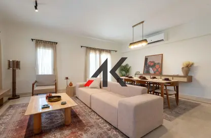 Apartment - 3 Bedrooms - 3 Bathrooms for rent in Mivida - 5th Settlement Compounds - The 5th Settlement - New Cairo City - Cairo