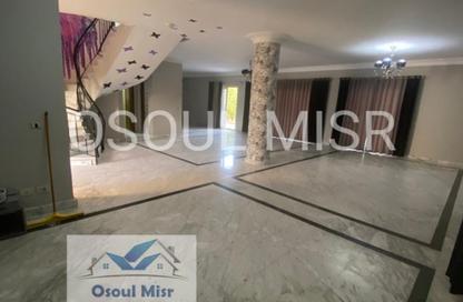 Villa - 4 Bedrooms - 4 Bathrooms for sale in Al  Rabwa - Sheikh Zayed Compounds - Sheikh Zayed City - Giza
