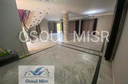 Villa - 4 Bedrooms - 4 Bathrooms for sale in Al  Rabwa - Sheikh Zayed Compounds - Sheikh Zayed City - Giza