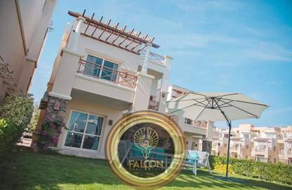 Villa - 5 Bedrooms - 6 Bathrooms for sale in Blue Blue - Al Ain Al Sokhna - Suez