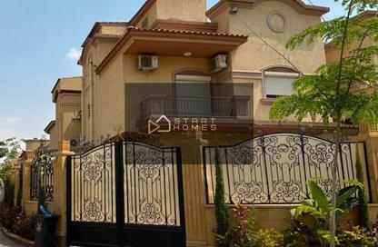 Villa - 3 Bedrooms - 2 Bathrooms for sale in El Rehab Extension - Al Rehab - New Cairo City - Cairo