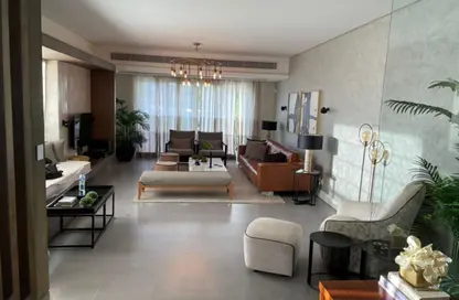 iVilla - 3 Bedrooms - 4 Bathrooms for sale in Mountain View iCity October - 6 October Compounds - 6 October City - Giza