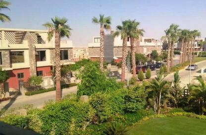 تاون هاوس - 4 غرف نوم - 4 حمامات للبيع في الريم ريزيدنس - محور 26 يوليو - مدينة 6 أكتوبر - الجيزة