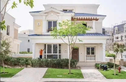 فيلا - 5 غرف نوم - 6 حمامات للبيع في ماونتن فيو 1.1 - كمبوندات التجمع الخامس - التجمع الخامس - مدينة القاهرة الجديدة - القاهرة