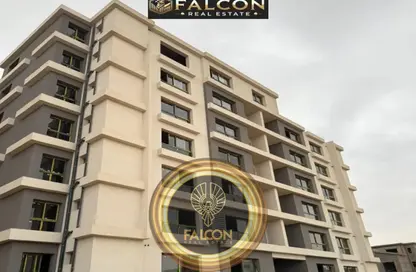 Apartment - 2 Bedrooms - 2 Bathrooms for sale in Creek Town - The 1st Settlement - New Cairo City - Cairo