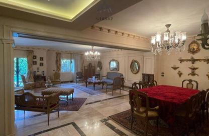 فيلا - 5 غرف نوم - 4 حمامات للبيع في دارا جاردنز - التوسعات الشمالية - مدينة 6 أكتوبر - الجيزة
