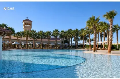 Apartment - 1 Bedroom - 1 Bathroom for sale in Veranda - Sahl Hasheesh - Hurghada - Red Sea