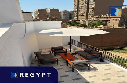 Duplex - 2 Bedrooms - 2 Bathrooms for rent in Sabry Hassan St. - Al Khosoos - Qalyubia