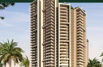 Apartment - 3 Bedrooms - 3 Bathrooms for sale in Zed East - 5th Settlement Compounds - The 5th Settlement - New Cairo City - Cairo