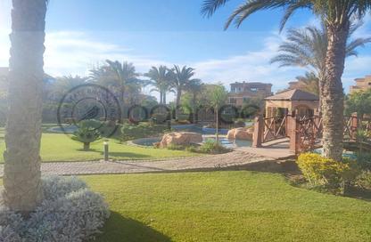 Twin House - 4 Bedrooms - 4 Bathrooms for sale in Dyar Park - Ext North Inves Area - New Cairo City - Cairo