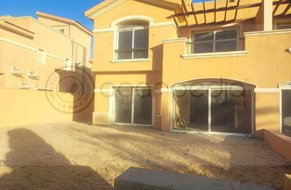 Twin House - 4 Bedrooms - 4 Bathrooms for sale in Dyar Park - Ext North Inves Area - New Cairo City - Cairo