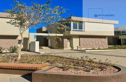 Villa - 3 - 3 for sale in Badya Palm Hills - 6 October Compounds - 6 October City - Giza