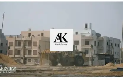 Apartment - 3 Bedrooms - 2 Bathrooms for sale in Lake View Residence - 5th Settlement Compounds - The 5th Settlement - New Cairo City - Cairo