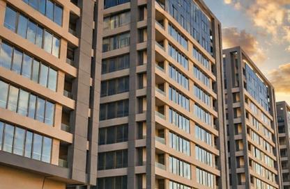Apartment - 2 Bedrooms - 1 Bathroom for sale in Landmark - Nasr City Compounds - Nasr City - Cairo