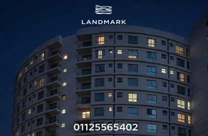شقة - 2 غرف نوم - 1 حمام للبيع في لاندمارك - كمبوندات مدينة نصر - مدينة نصر - القاهرة