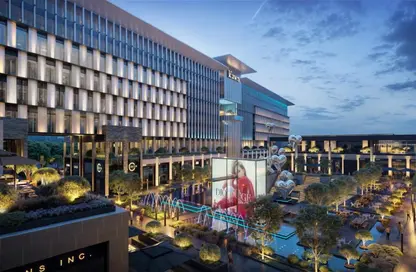 Shop - Studio - 1 Bathroom for sale in 26th of July Corridor - 6 October City - Giza