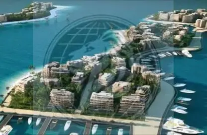 Chalet - 1 Bedroom - 1 Bathroom for sale in South Med - Qesm Ad Dabaah - North Coast Chalet - 1 Bedroom - 1 Bathroom for sale in South Med - Qesm Ad Dabaah - North Coast