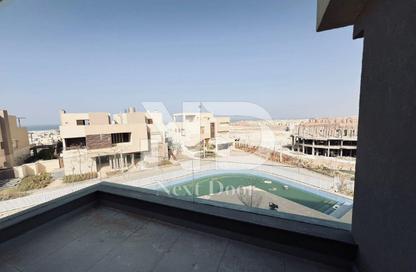 شاليه - 3 غرف نوم - 3 حمامات للايجار في هاسييندا وايت - سيدي عبد الرحمن - الساحل الشمالي
