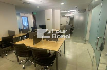 Office Space - Studio - 2 for rent in Cairo Business Park - 5th Settlement Compounds - The 5th Settlement - New Cairo City - Cairo